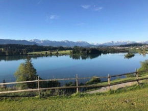 Ferienhaus Nr 38, Kategorie Komfort, Feriendorf Hochbergle, Allgäu